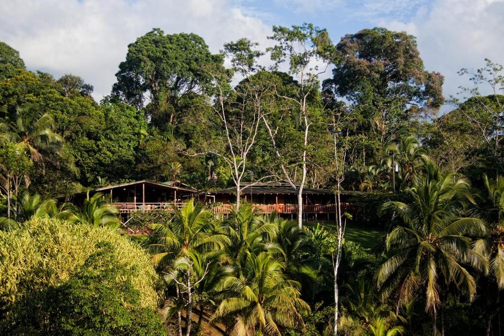 La Laguna del Lagarto Eco-Lodge