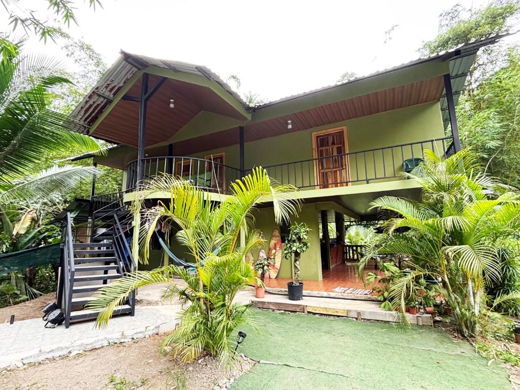 Monkey House Drake Bay